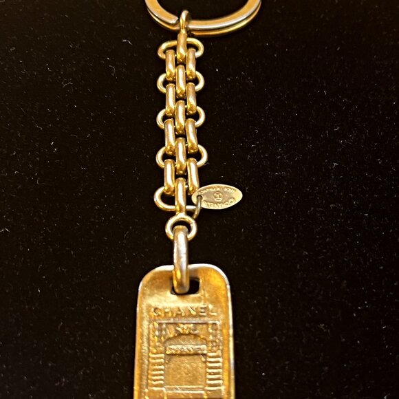 Chanel Key Chain - Picture 6 of 6